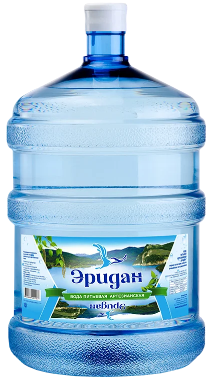 Эридан питьевая 19,2 л